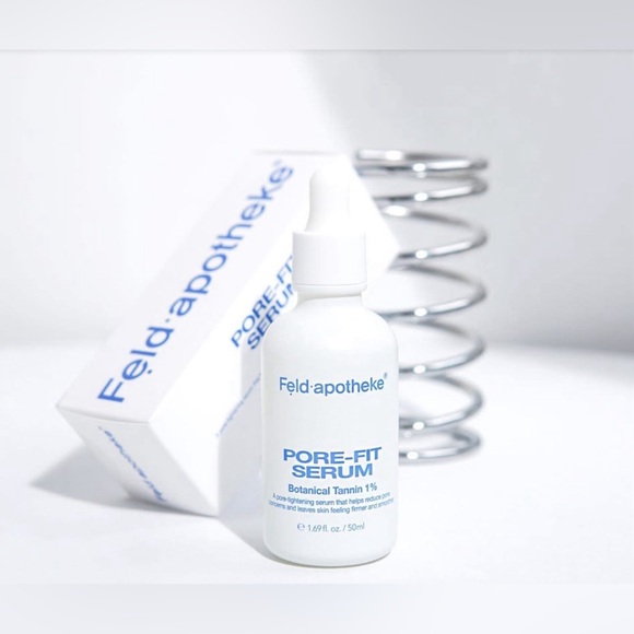 FLED APOTHEKE Other - FELD APOTHEKE Pore-Fit 50ml Serum K-beauty